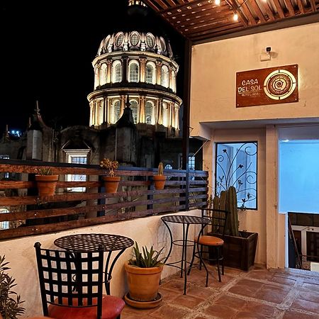 Hotel Spa Casa Del Sol Guanajuato Buitenkant foto