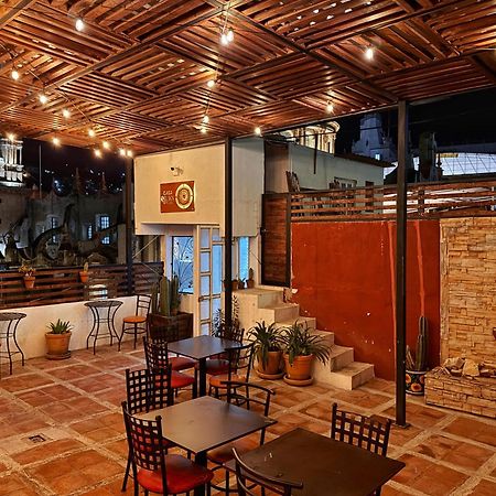 Hotel Spa Casa Del Sol Guanajuato Buitenkant foto