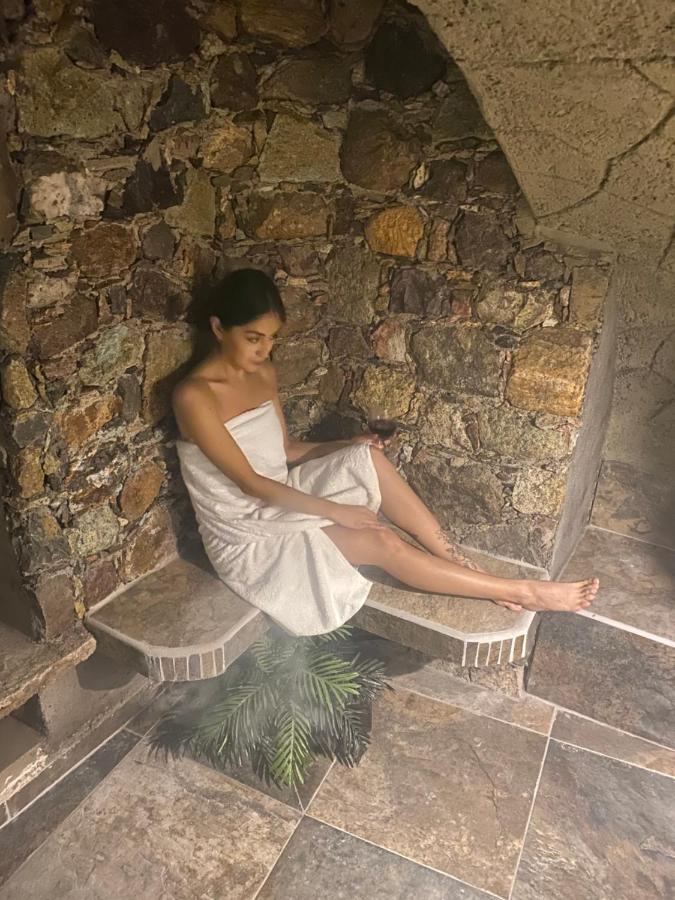 Hotel Spa Casa Del Sol Guanajuato Buitenkant foto