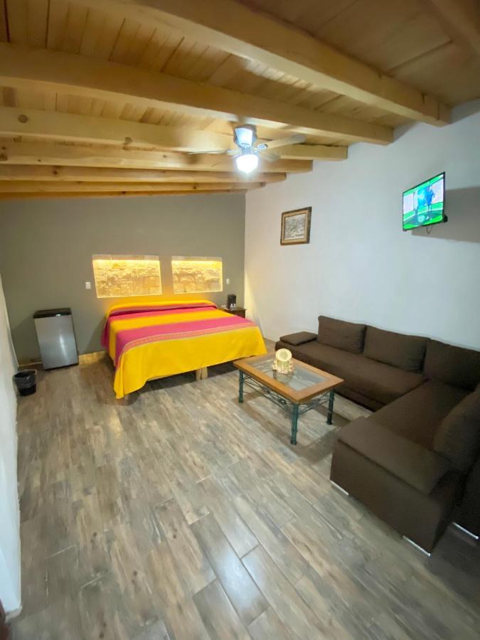 Hotel Spa Casa Del Sol Guanajuato Buitenkant foto