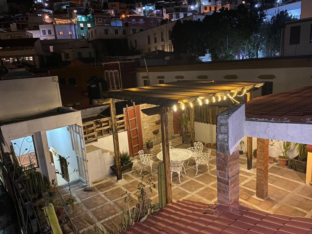 Hotel Spa Casa Del Sol Guanajuato Buitenkant foto