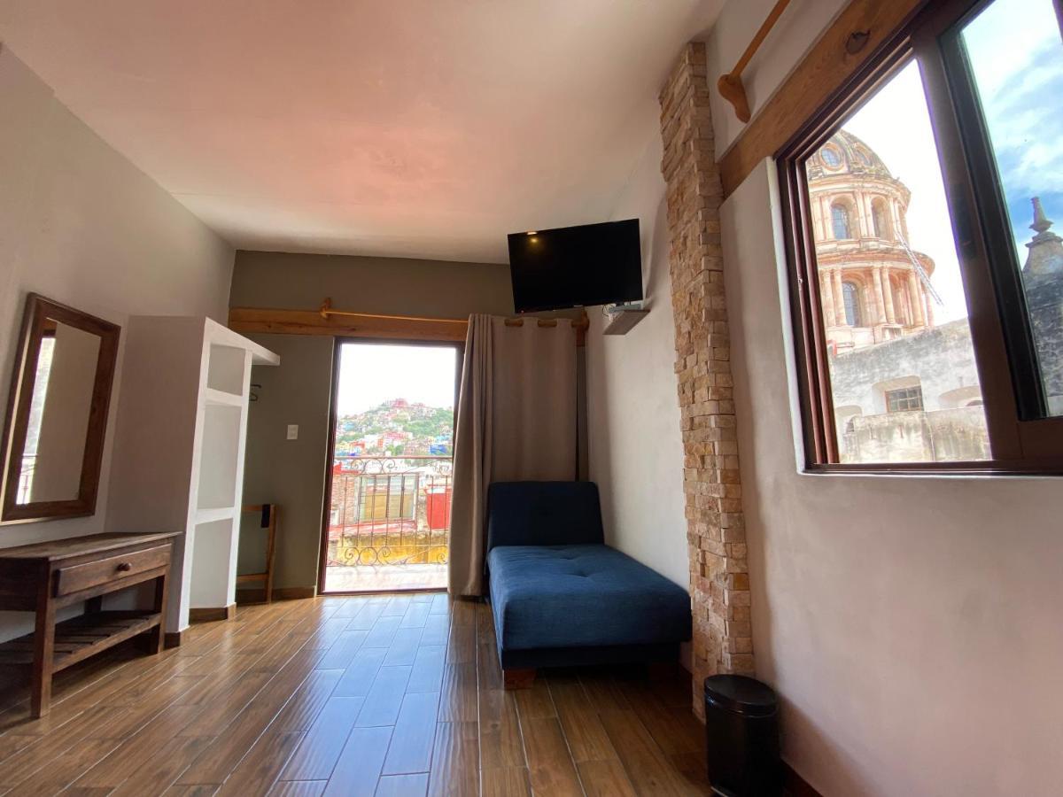 Hotel Spa Casa Del Sol Guanajuato Buitenkant foto