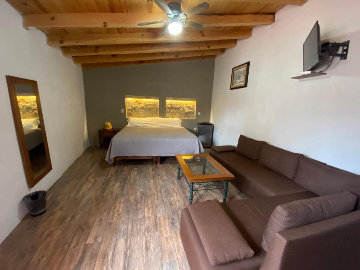 Hotel Spa Casa Del Sol Guanajuato Buitenkant foto
