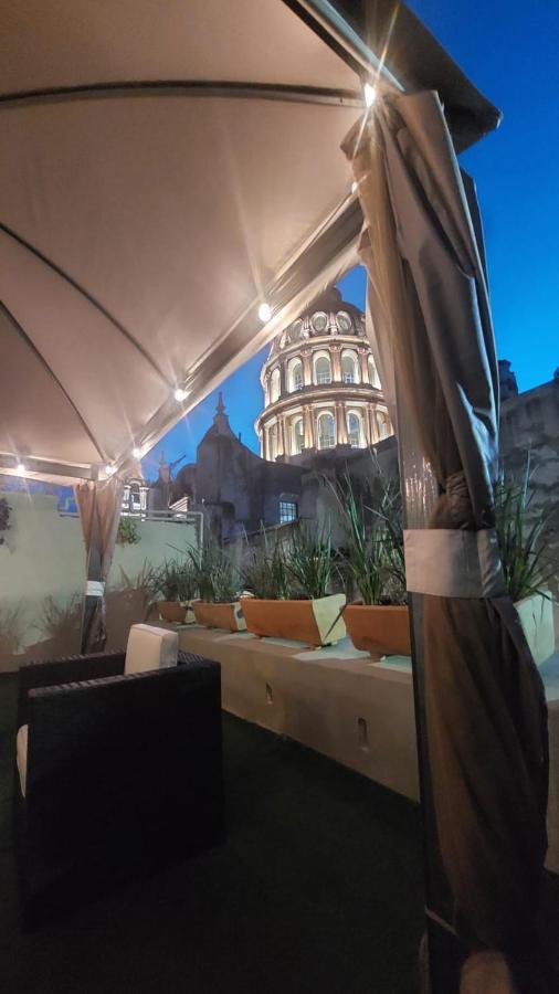 Hotel Spa Casa Del Sol Guanajuato Buitenkant foto