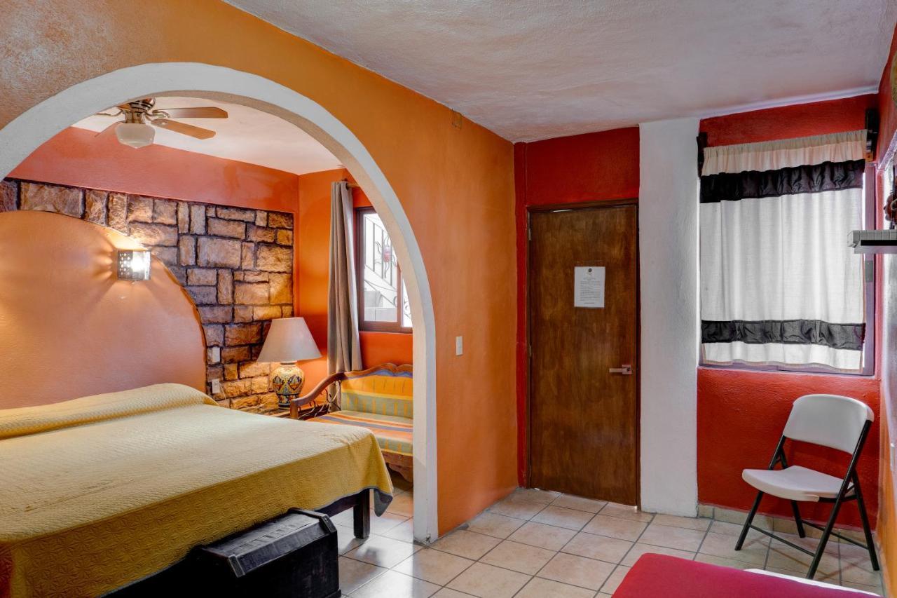 Hotel Spa Casa Del Sol Guanajuato Buitenkant foto