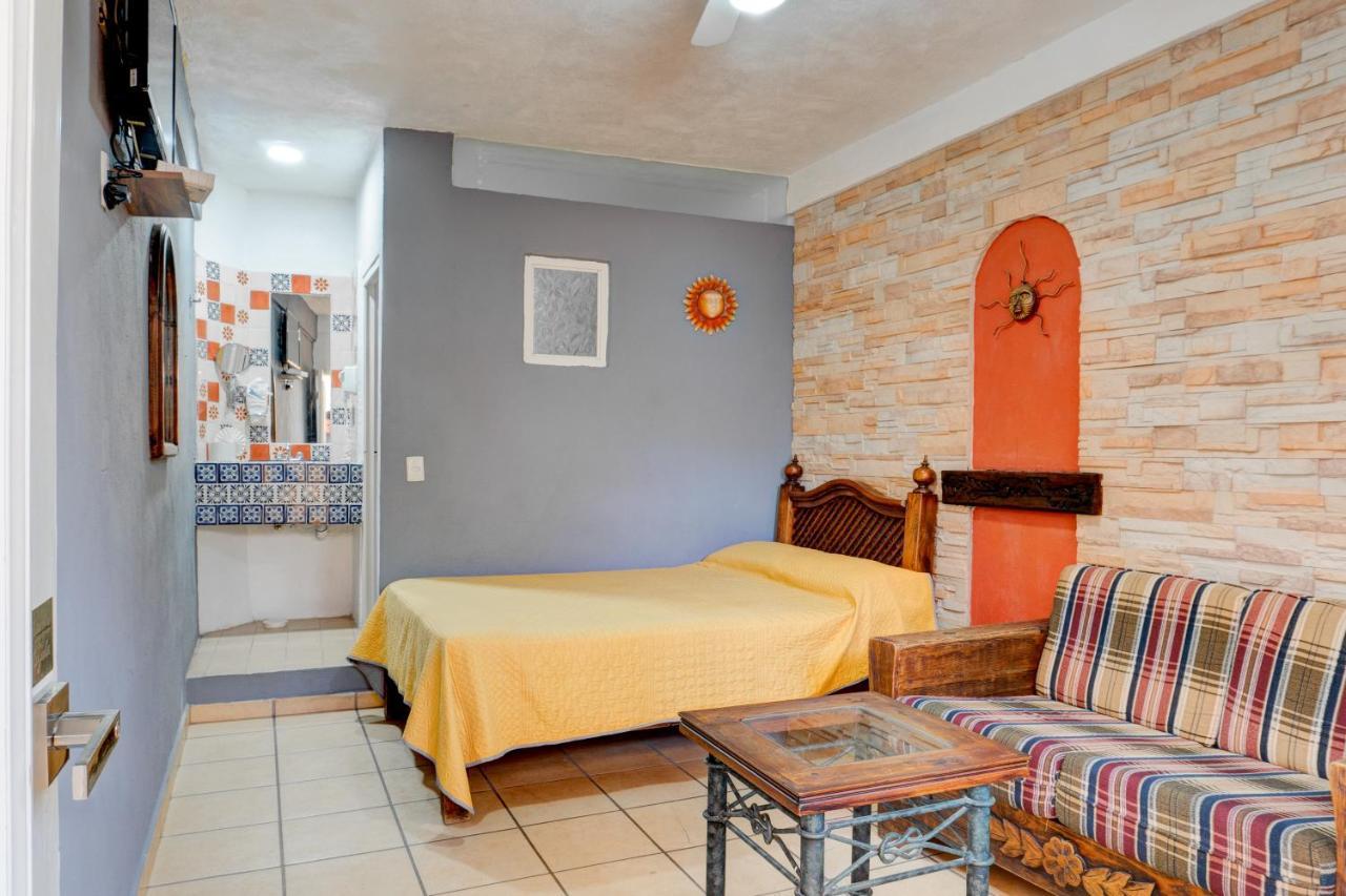 Hotel Spa Casa Del Sol Guanajuato Buitenkant foto
