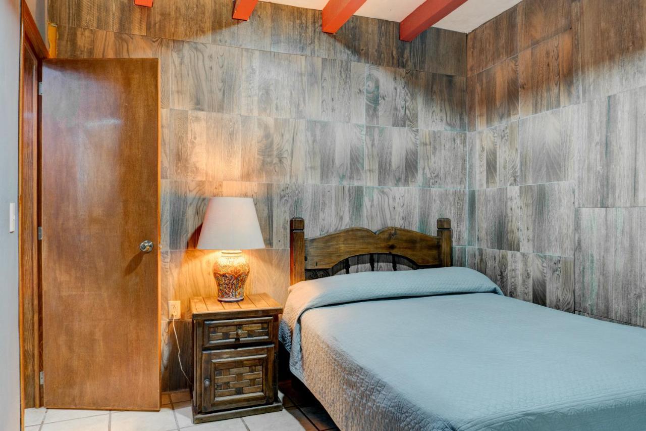 Hotel Spa Casa Del Sol Guanajuato Buitenkant foto