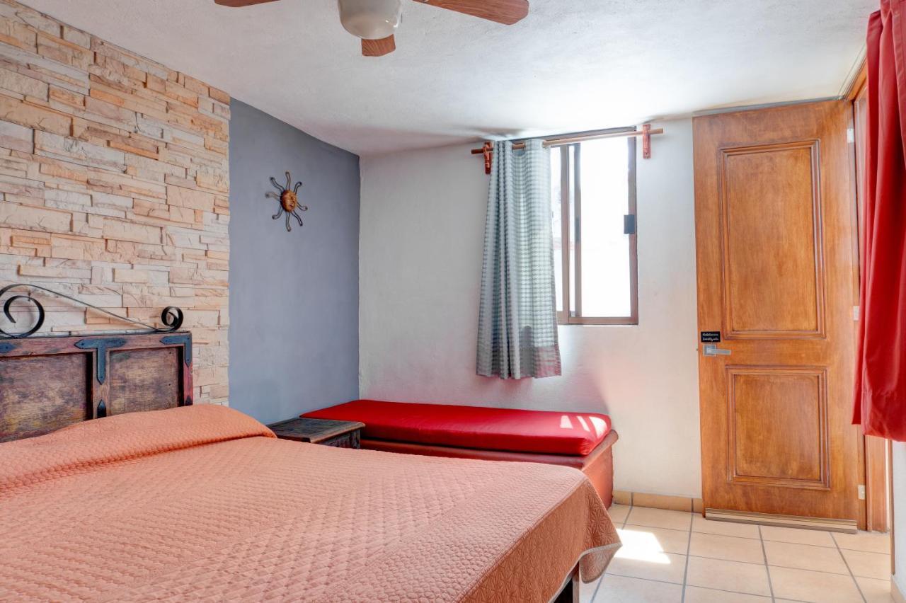 Hotel Spa Casa Del Sol Guanajuato Buitenkant foto