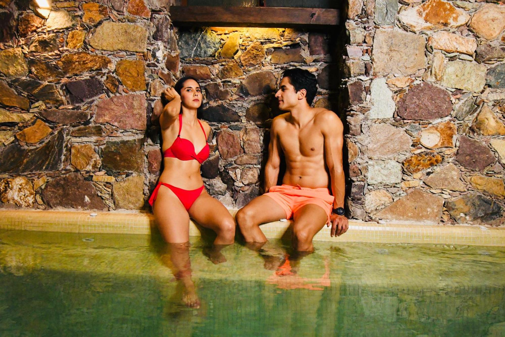 Hotel Spa Casa Del Sol Guanajuato Buitenkant foto