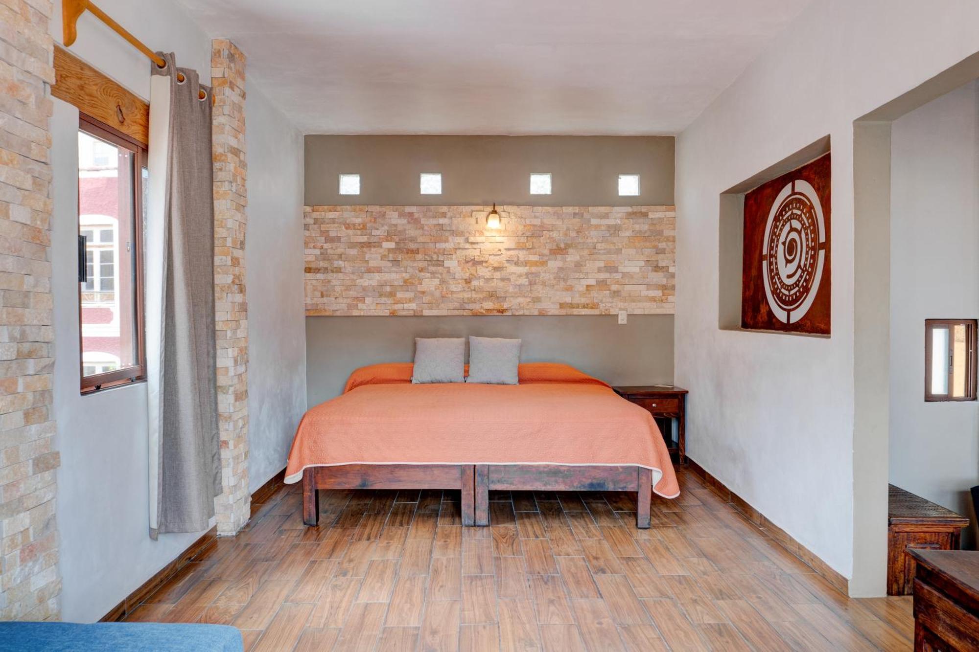 Hotel Spa Casa Del Sol Guanajuato Buitenkant foto