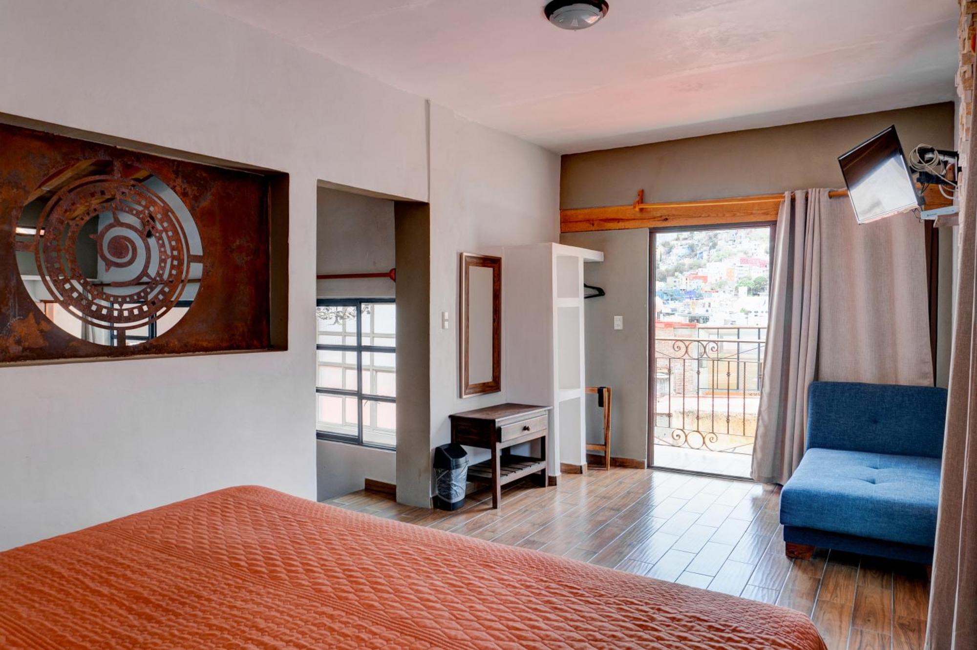 Hotel Spa Casa Del Sol Guanajuato Buitenkant foto
