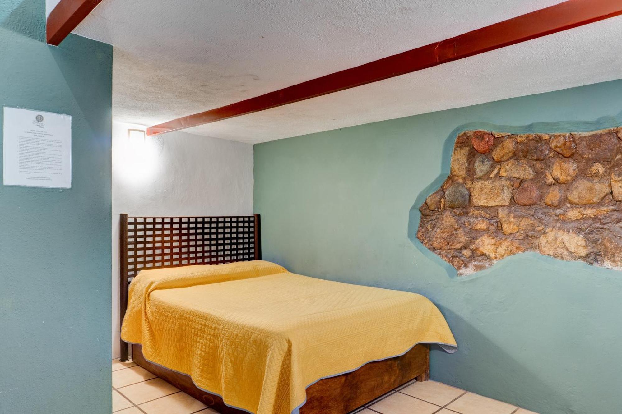 Hotel Spa Casa Del Sol Guanajuato Buitenkant foto