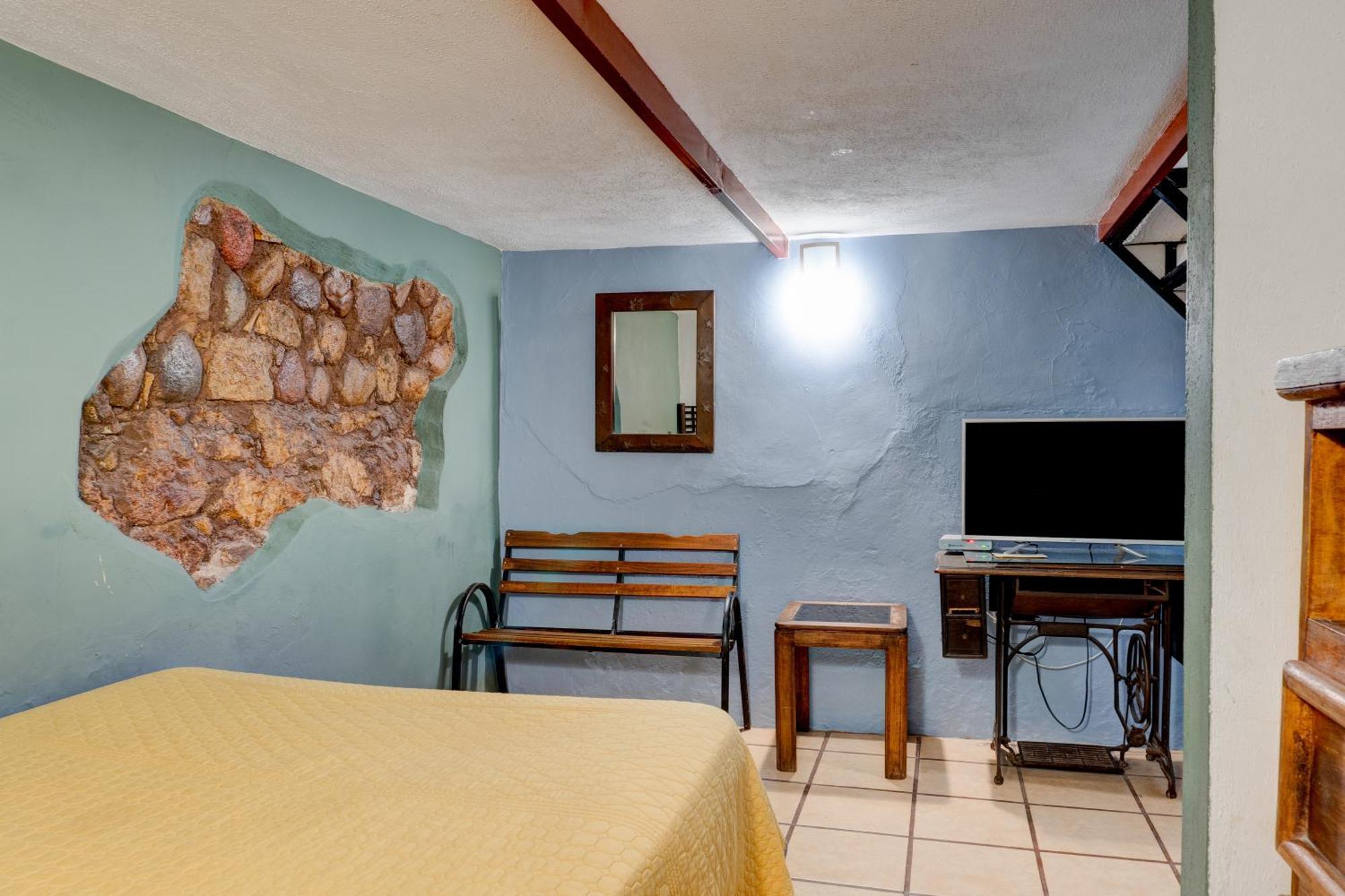 Hotel Spa Casa Del Sol Guanajuato Buitenkant foto