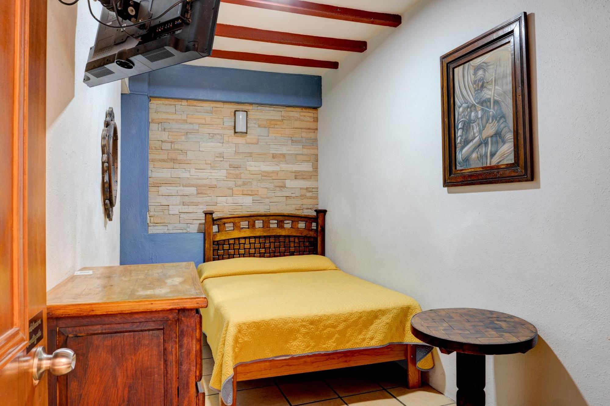 Hotel Spa Casa Del Sol Guanajuato Buitenkant foto
