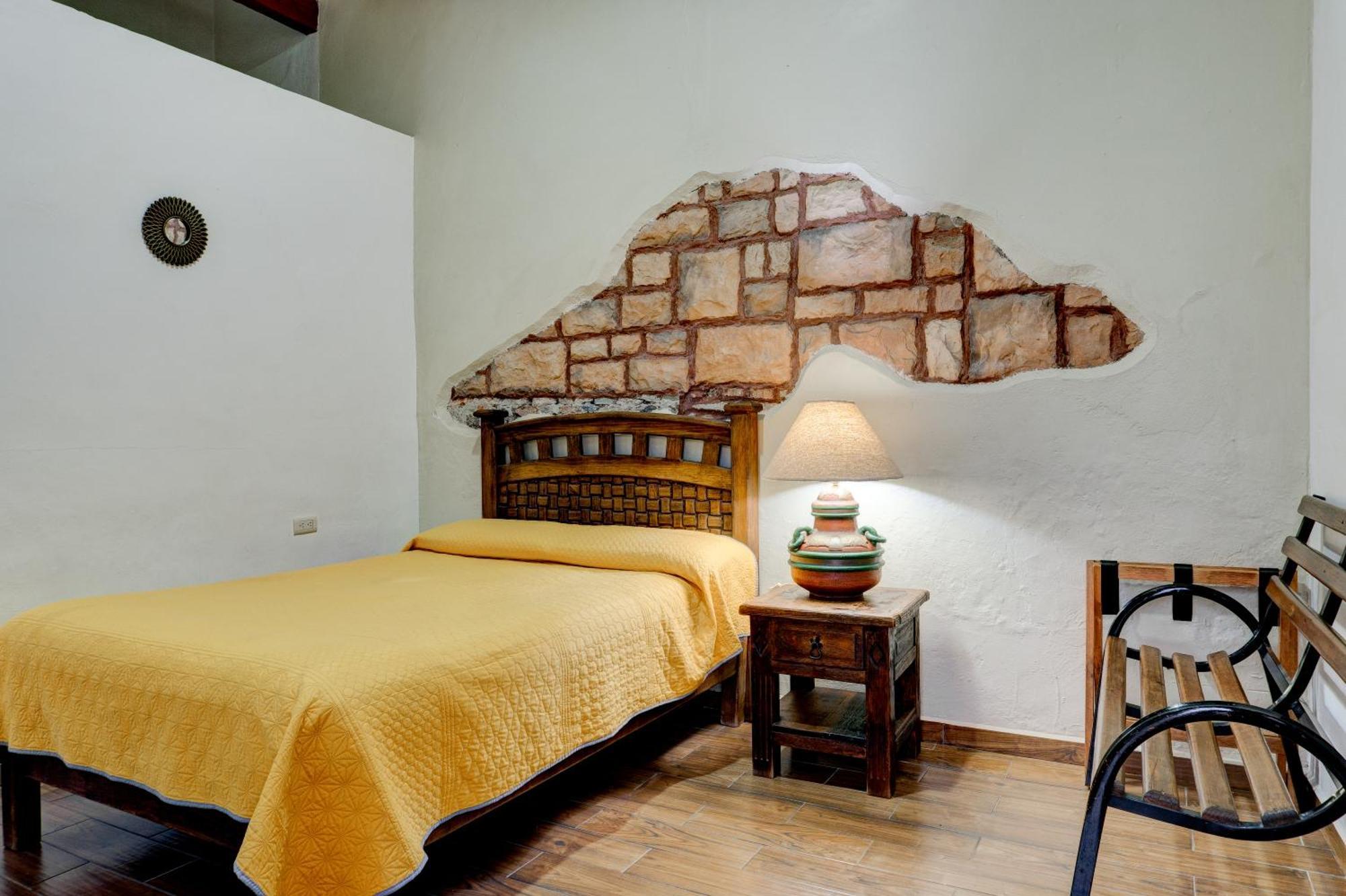 Hotel Spa Casa Del Sol Guanajuato Buitenkant foto