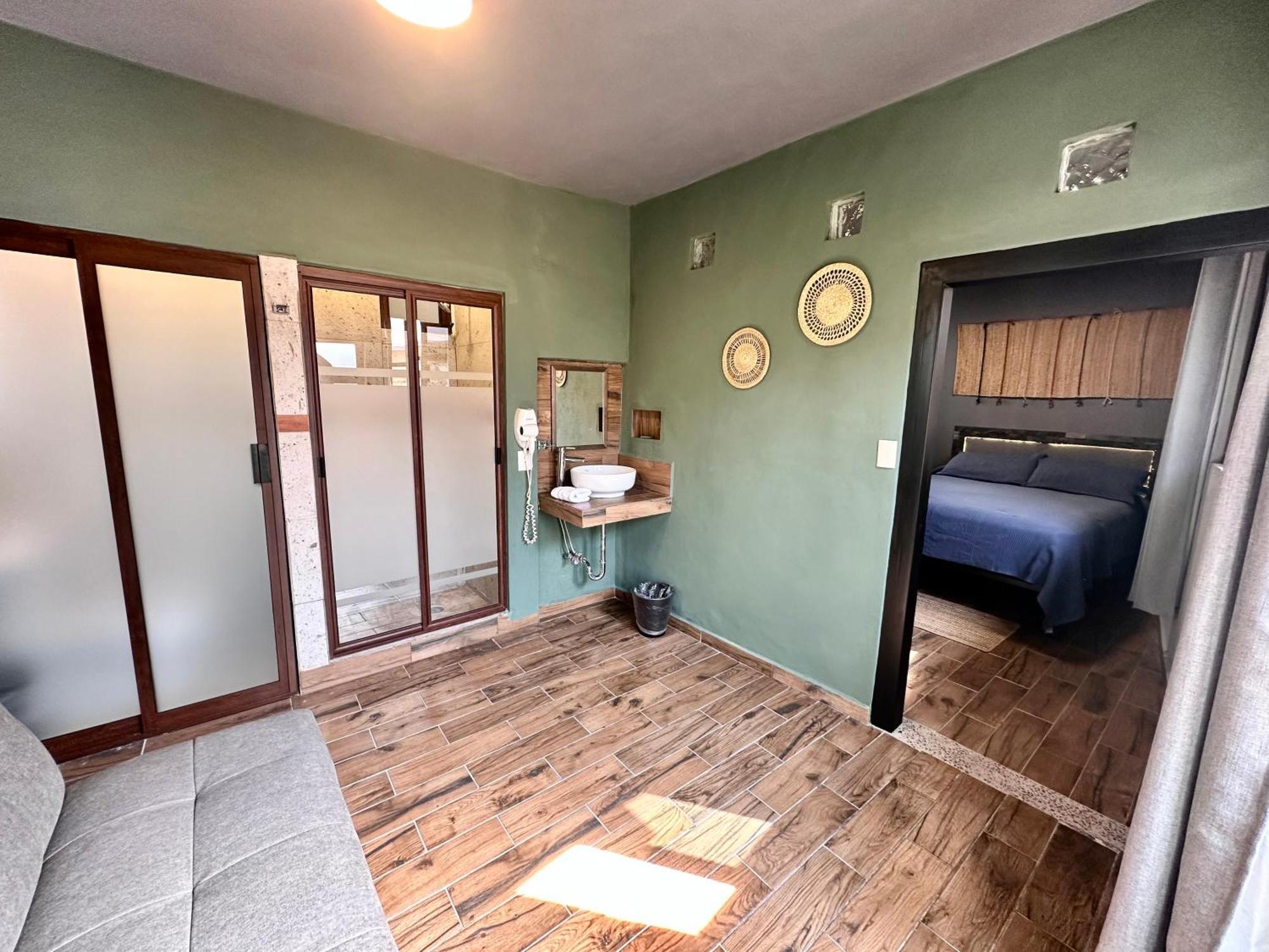Hotel Spa Casa Del Sol Guanajuato Buitenkant foto
