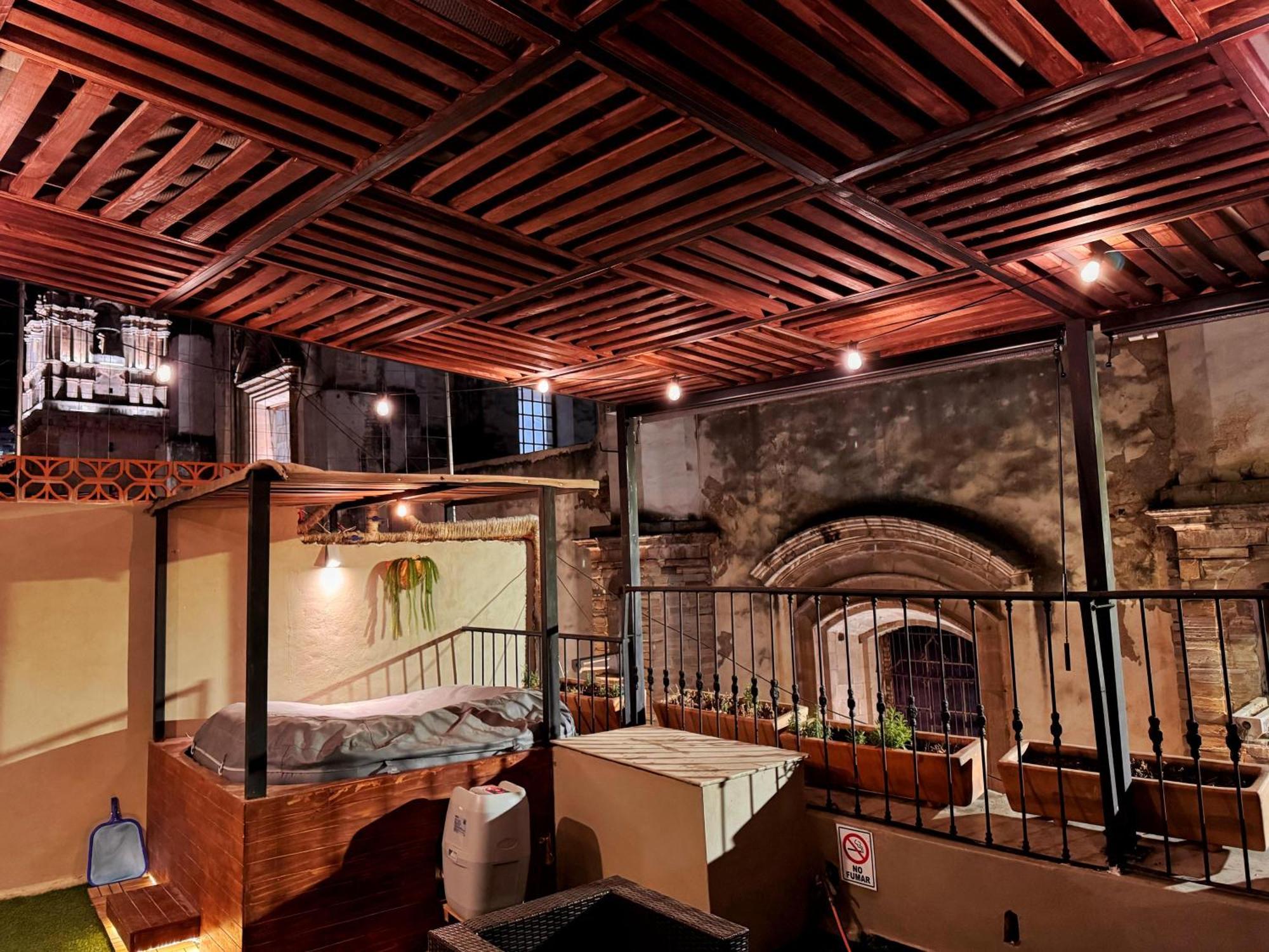 Hotel Spa Casa Del Sol Guanajuato Buitenkant foto