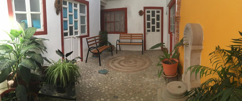 Hotel Spa Casa Del Sol Guanajuato Buitenkant foto