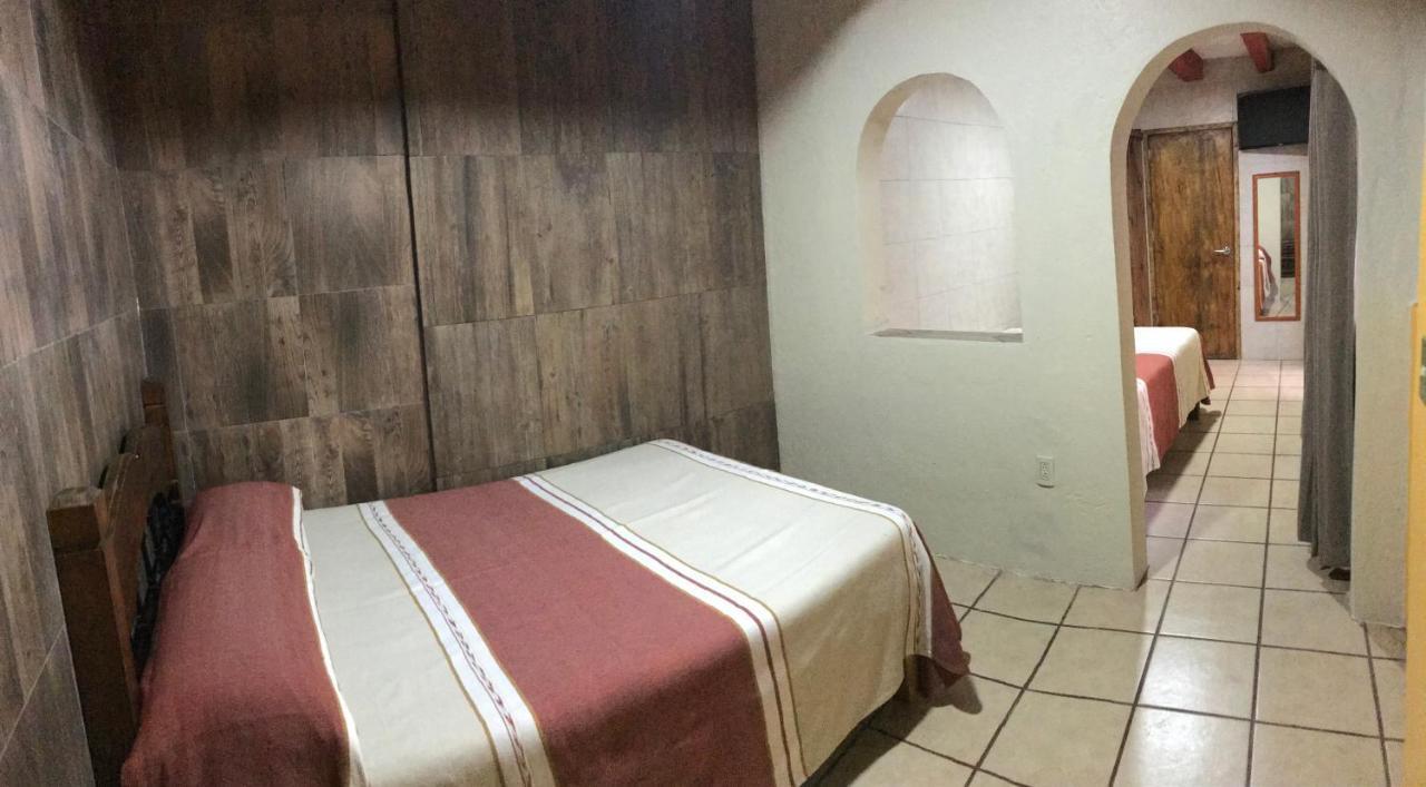 Hotel Spa Casa Del Sol Guanajuato Buitenkant foto